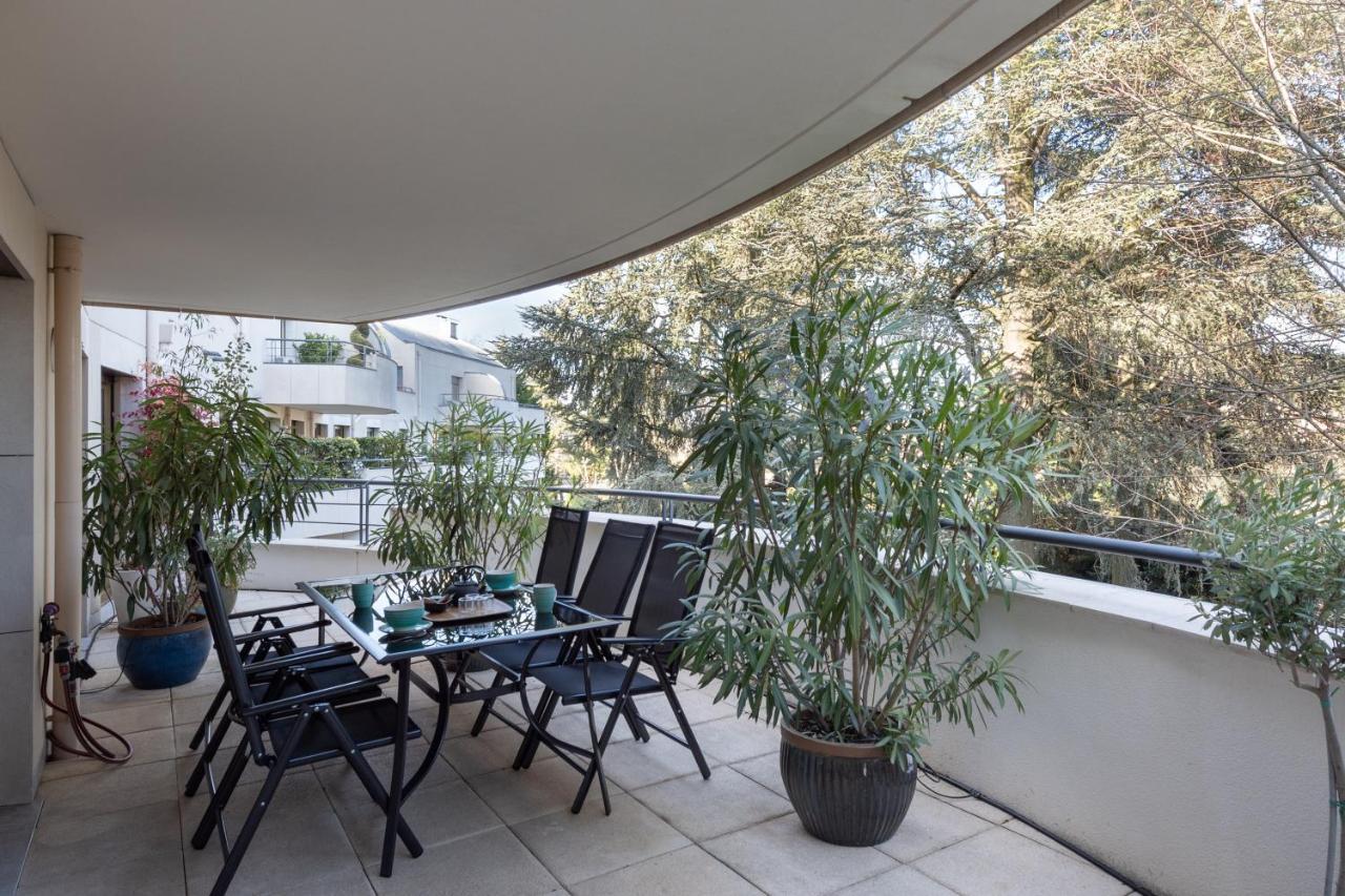 L'Hauterive - Magnifique T3 Piscine Tennis Caluire ภายนอก รูปภาพ