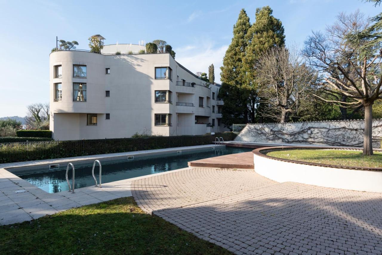 L'Hauterive - Magnifique T3 Piscine Tennis Caluire ภายนอก รูปภาพ