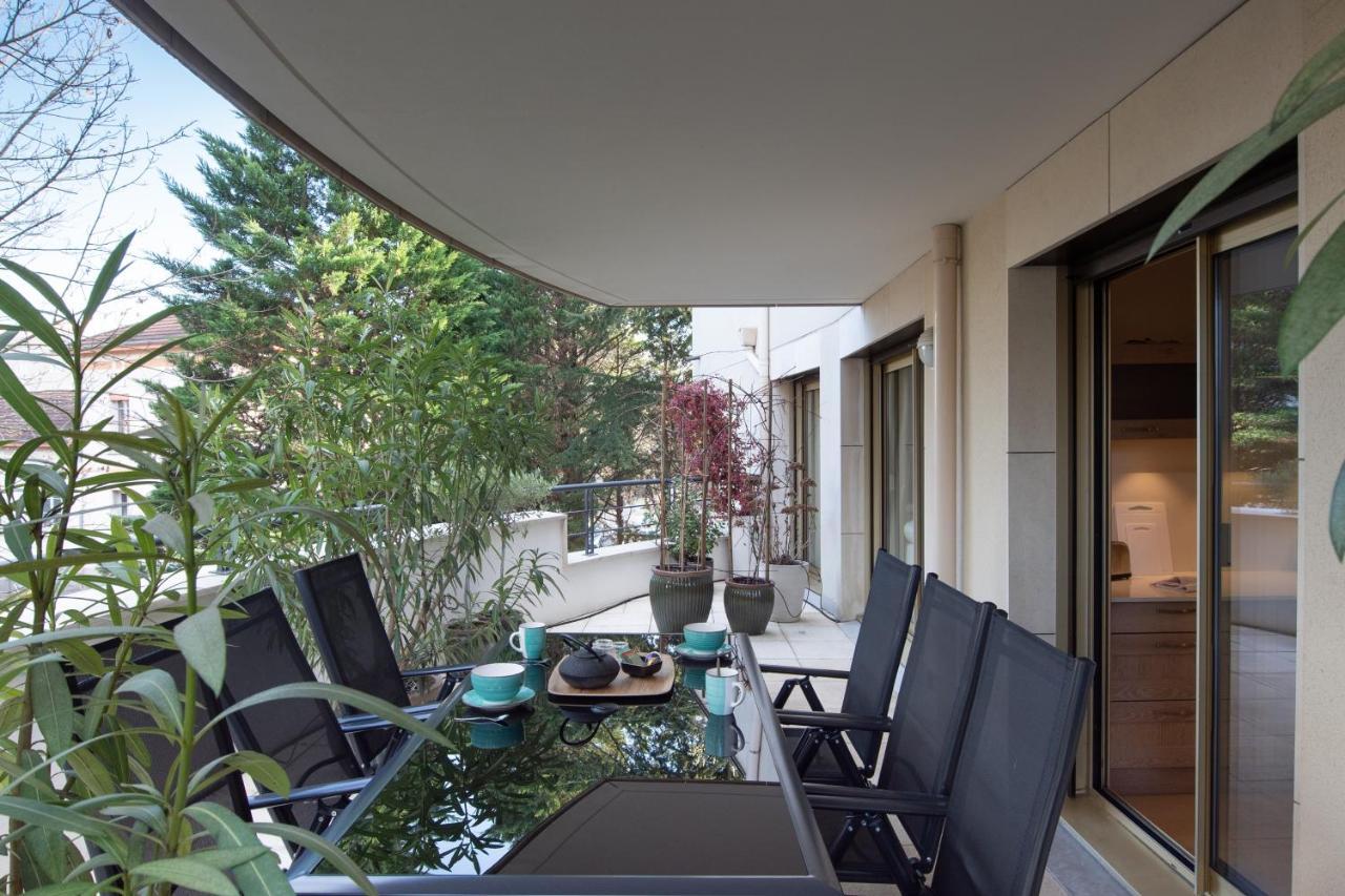 L'Hauterive - Magnifique T3 Piscine Tennis Caluire ภายนอก รูปภาพ
