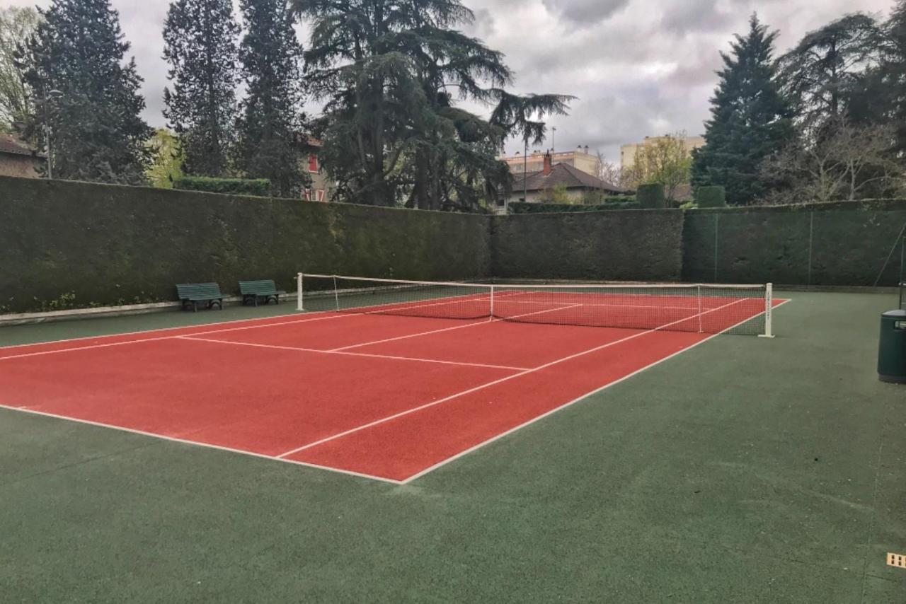 L'Hauterive - Magnifique T3 Piscine Tennis Caluire ภายนอก รูปภาพ